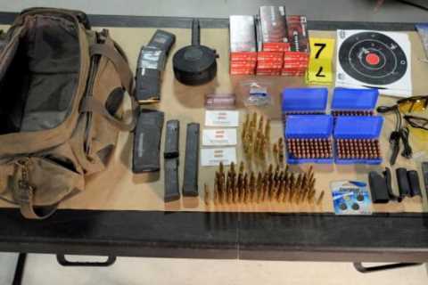 Man With Assault Rifle Pleads Guilty to Threatening Pelosi