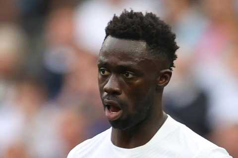 Ex-Colombia manager says Tottenham star Davinson Sanchez is ‘not a centre-back’ and ‘lacks talent’