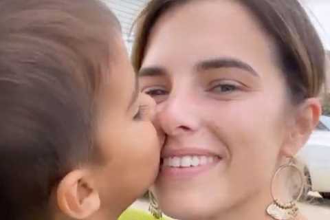 Teen Mom’s Lauren Comeau shares hug with son Eli, 2, in rare clip after she was accused of..