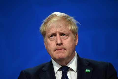 Boris Johnson rips up ‘draconian’ Covid powers ahead of winter plan announcement