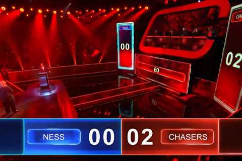 Beat The Chasers fans left open-mouthed as contestant misses out on £55,000 prize by just two..