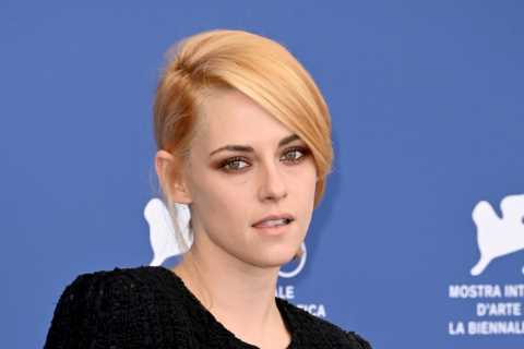 Princess Diana was born with the power to help people but felt so bad inside, says Kristen Stewart