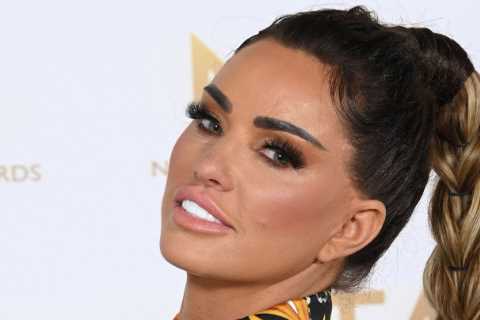 Katie Price breaks self-imposed booze ban after stress of ‘assault’ and split from Carl Woods