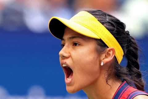 Emma Raducanu storms to sensational US Open victory to become first qualifier EVER to win Grand Slam