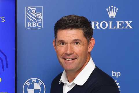 Ryder Cup: Sergio Garcia, Ian Poulter and Shane Lowry picked for Europe as Harrington leaves Justin ..