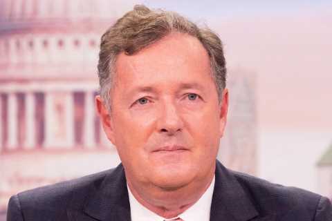 Piers Morgan takes credit for Emma Raducanu’s win after being slammed for saying she ‘couldn’t..