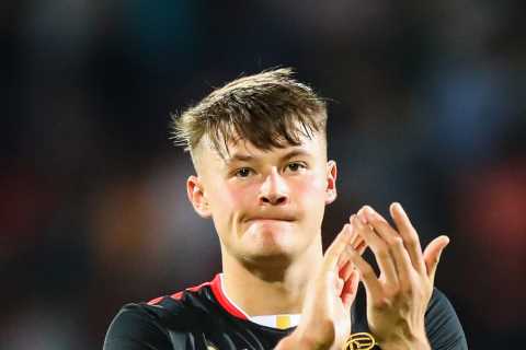 Everton to get clear run at signing £10m-rated Rangers star Nathan Patterson as Liverpool pull out..