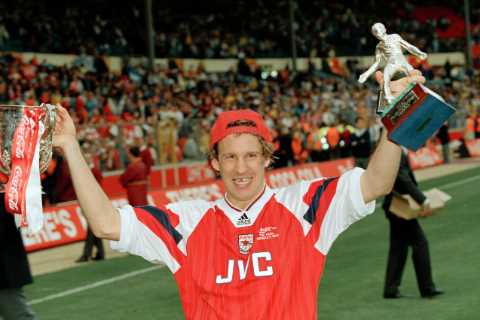 Paul Merson reveals he lost £7m gambling and did lines of cocaine in the back of a cab on the way..