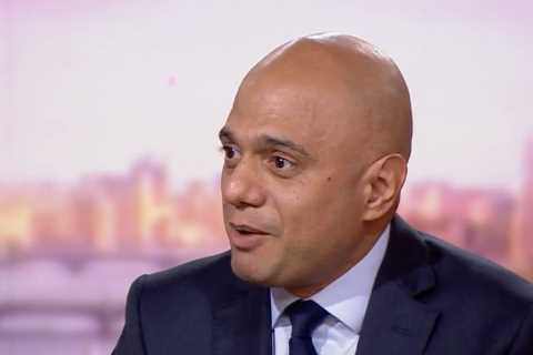 No more ‘irresponsible’ Covid lockdowns and Brits WILL get Christmas this year, Sajid Javid vows