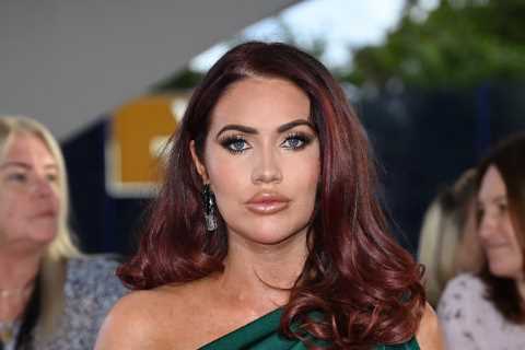 Inside Amy Childs’s close relationship with ‘genius’ son Richie, 3, and why he’s NEVER seen on Towie