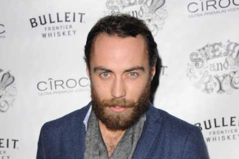 Who is James Middleton and who is his wife Alizee Thevenet?