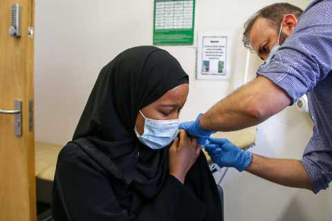 Health chiefs to lead Downing Street press conference at 4pm TODAY on vaccines for kids
