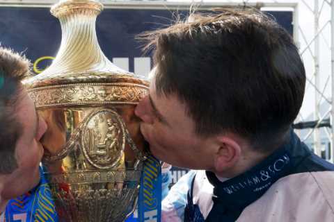 COMPLETE runners list and latest odds ahead of the £150,000 Ayr Gold Cup