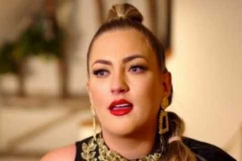 Married At First Sight star Megan says ‘cheating’ episode was an ‘edited version of events’ in..