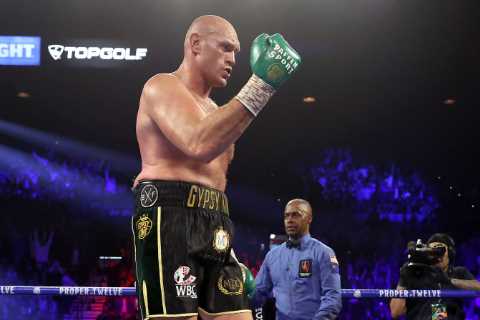 Tyson Fury vs Deontay Wilder 3 date: Start time UK, live stream, TV channel, undercard for..