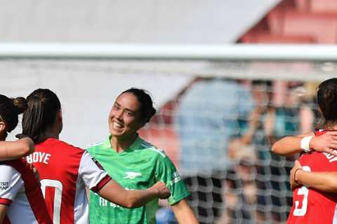 Arsenal to face Barcelona in Women’s Champions League group stages with Chelsea to take on Juve and ..