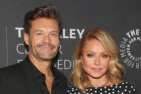 What happened to Live with Kelly and Ryan?