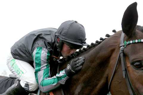 Nicky Henderson announces shock retirement of superstar racehorse and Cheltenham legend Altior in..