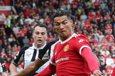 Solskjaer ready to REST Cristiano Ronaldo as Man Utd boss warns superstar he will not play every..