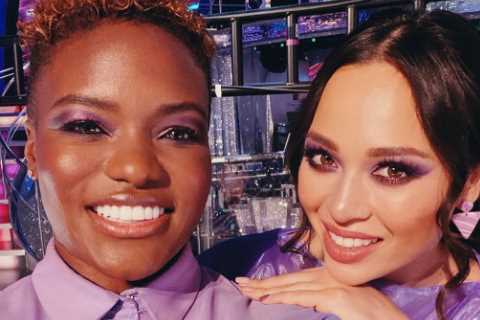 Strictly bosses WON’T instantly boot contestants off show who catch Covid this year