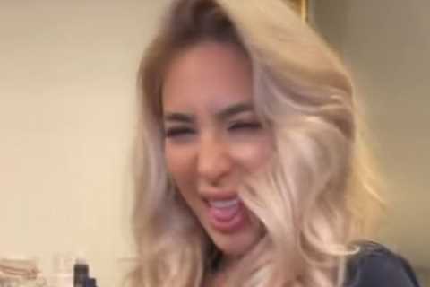 Teen Mom Farrah Abraham looks unrecognizable as she shows off shocking transformation in new video