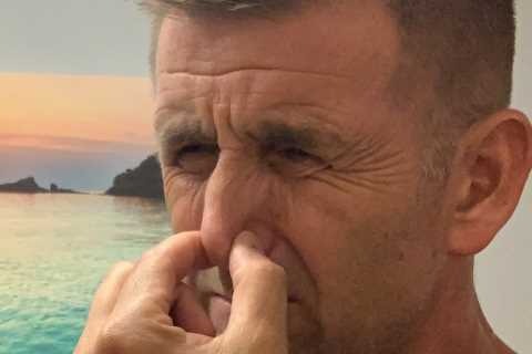 Non-smoker who caught Covid-19 says he can now only smell CIGARETTES