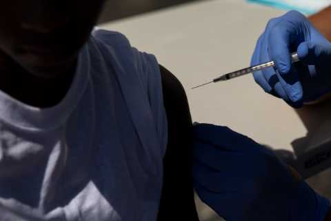 How Outrage Over Vaccine Mandates Became a Mainstream G.O.P. Stance