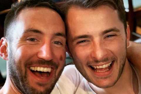 EastEnders Max Bowden devastated as his best friend dies suddenly – the third pal in a year to pass ..