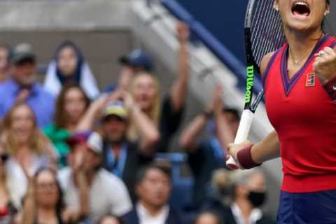 Emma Raducanu inspires Britain as 9MILLION watch historic US Open win
