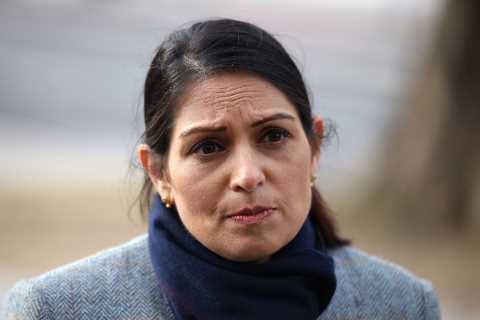 Priti Patel branded ‘reckless’ over ‘secret meeting with billionaire Tory donor’