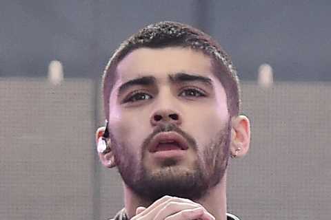 Zayn Malik slams Simon Cowell and the QUEEN in foul-mouthed new songs