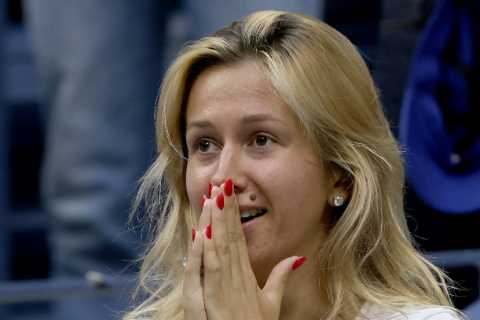 Who is Daniil Medvedev’s wife Daria, does US Open champion have children with her?