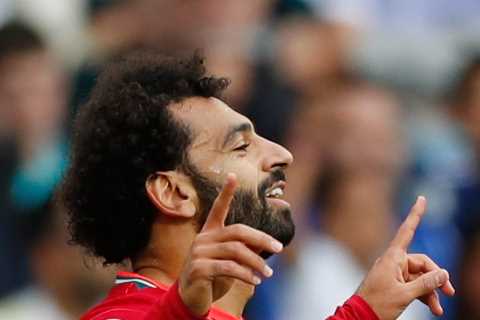 Leeds 0 Liverpool 3: Mo Salah joins Premier League’s 100 club but Reds’ day soured by horror Harvey ..