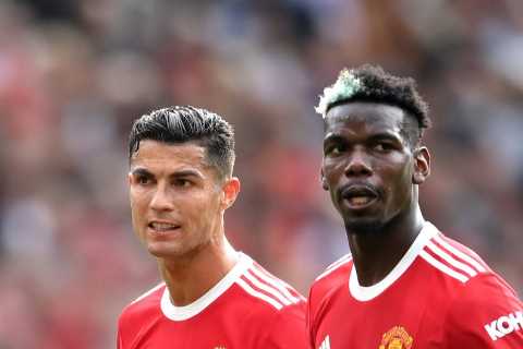 Pogba ‘more likely to sign new Man Utd deal’ after Cristiano Ronaldo arrival but Solskjaer..