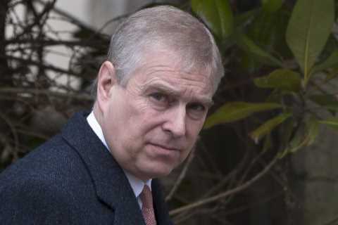 Prince Andrew’s lawyer fights to have Virginia Roberts rape case thrown out of court claiming..