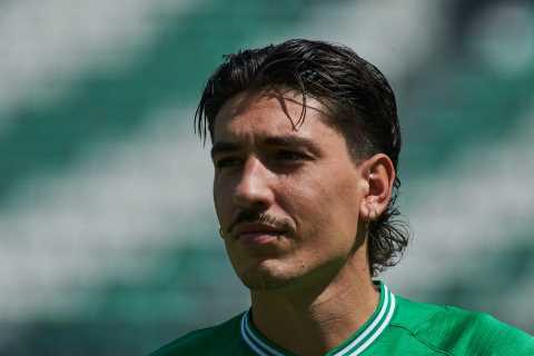 Arsenal loanee Bellerin only joined Real Betis after consulting data company to ensure best chance..