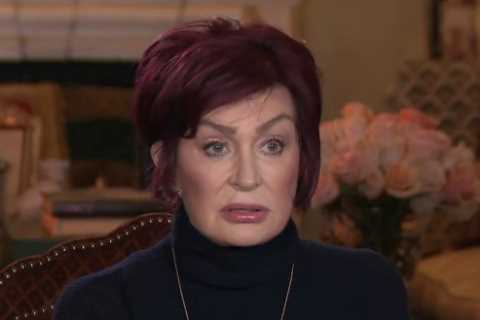Sharon Osbourne says she ‘felt used by CBS’ &amp; received death threats after quitting The Talk..