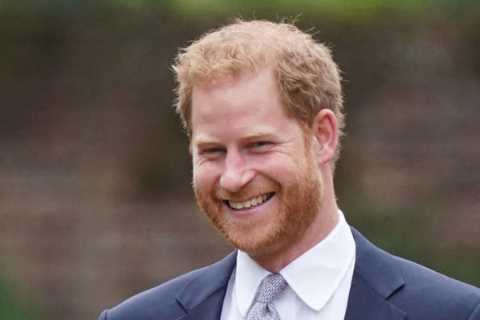 Prince Harry to meet First Lady Dr Jill Biden tonight to honour Warrior games in virtual event..