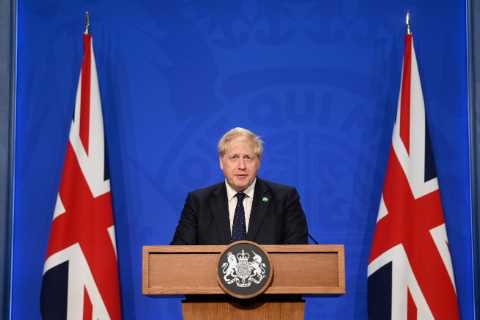 Everything Boris Johnson is set to announce in lockdown speech from travel curbs &amp; face mask..