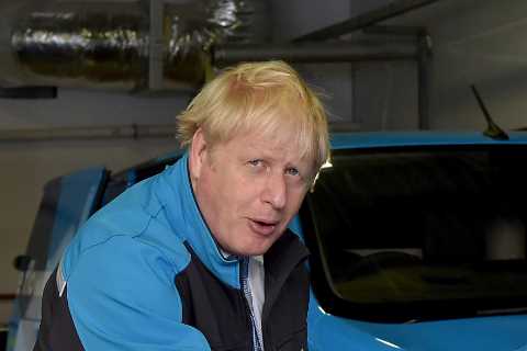 Boris Johnson ‘very confident’ no winter lockdown will be needed – but doesn’t rule one out