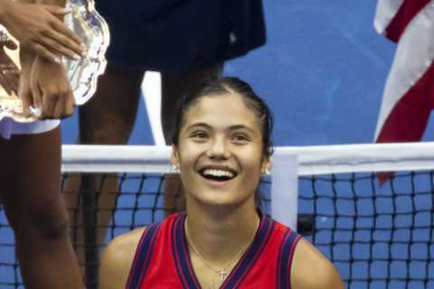 Teen tennis stars tipped for great things but who sadly ended up going off the rails from overdose..