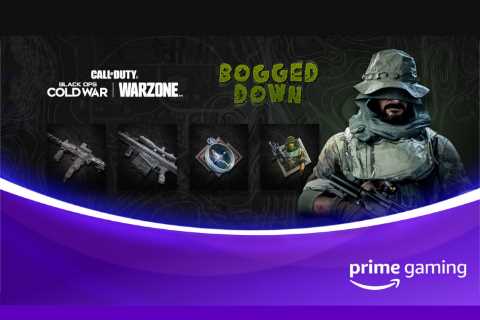Get free loot in Call of Duty: Warzone and Black Ops Cold War – here’s how