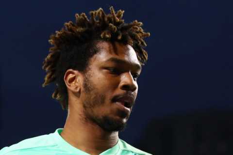 Ex-Chelsea keeper Jamal Blackman moves to Los Angeles FC on free transfer after he is released from ..