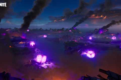Fortnite Season 8 patch notes, map, and everything that’s new
