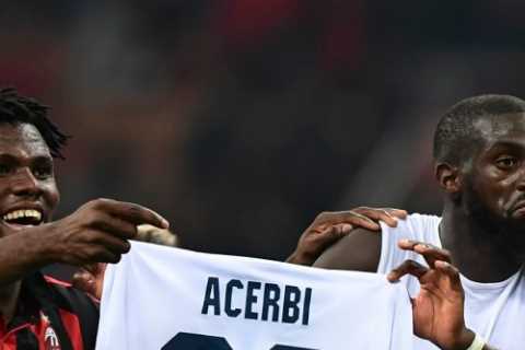 Chelsea loanee Bakayoko racially abused by Lazio fans as football stars including Rudiger post..