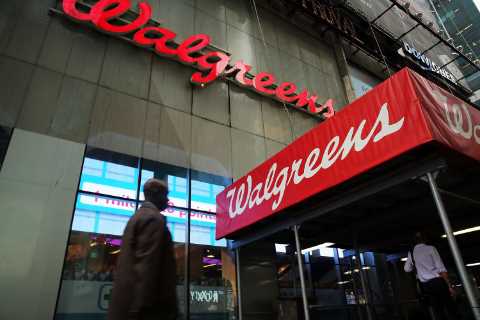 Walgreens ‘leaks private information of MILLIONS including phone numbers and addresses through its..