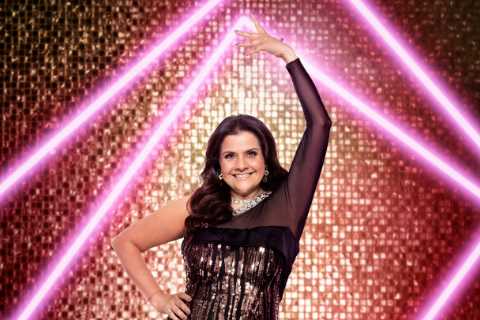 Strictly star Nina Wadia says she hasn’t spoken to any of her former EastEnders co-stars for advice