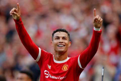 Cristiano Ronaldo is the ‘greatest of all time,’ says Neville – but Carragher says he’s ‘carried..