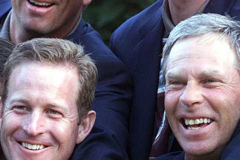 What is the Ryder Cup made from and who is Samuel Ryder?