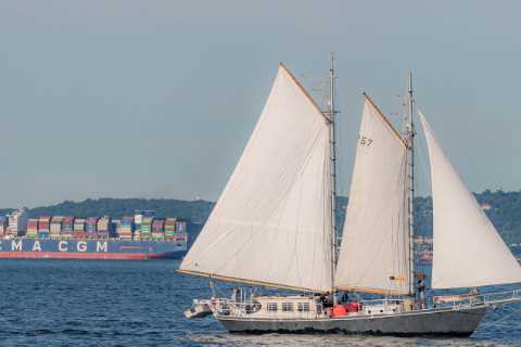 There’s Amazon Prime, and Then There’s Shipping by Schooner